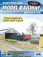 Australian Model Railway Magazine
